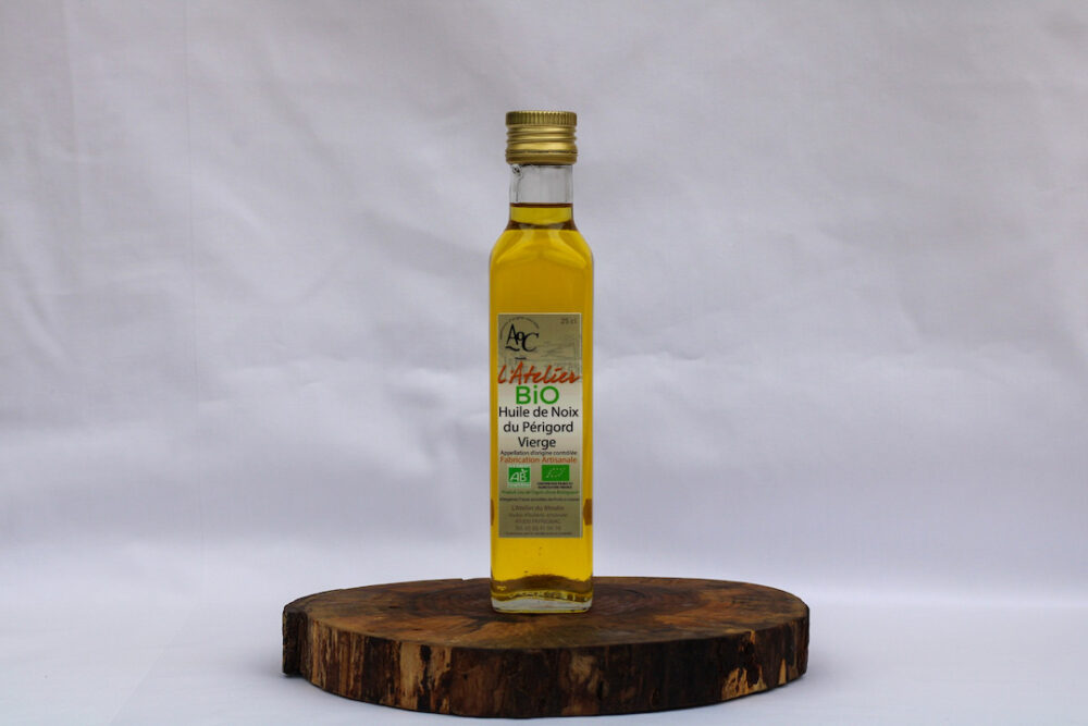 huile de noix payrignac