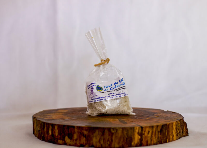 Fleur de sel de guérande