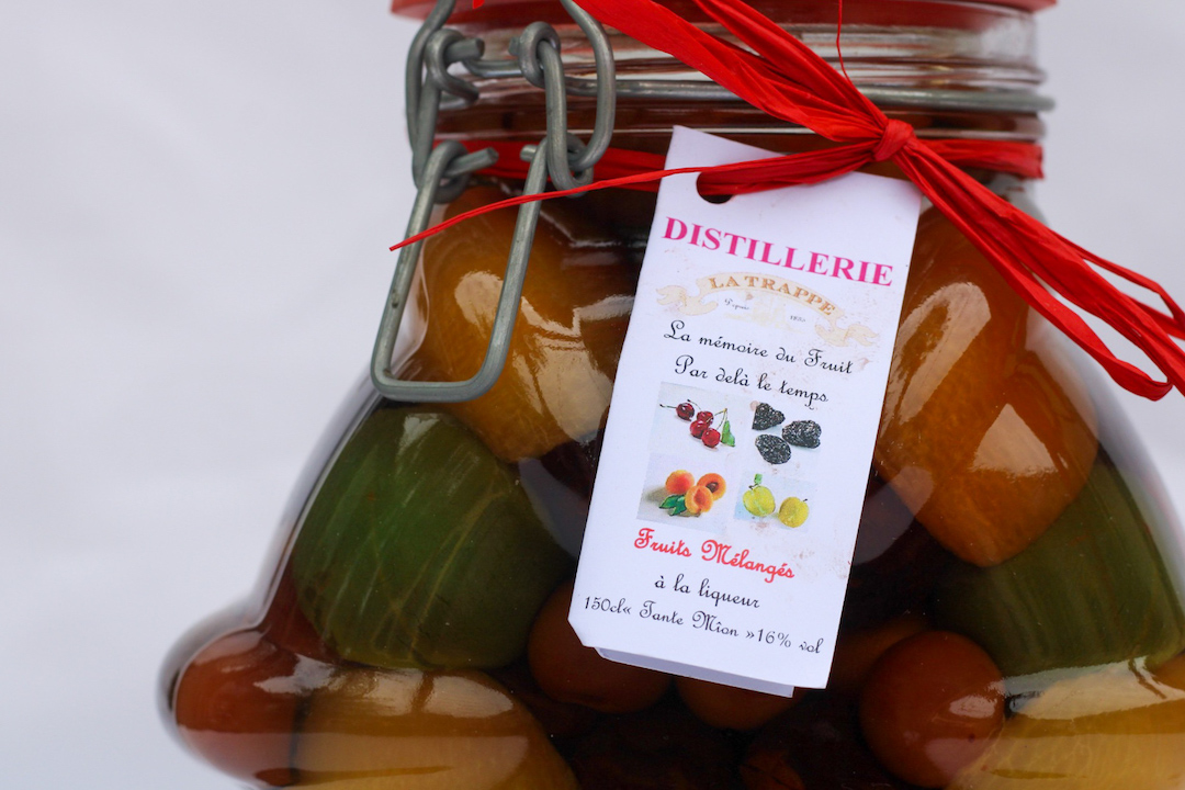 Alcool pour fruits - Distillerie du Périgord